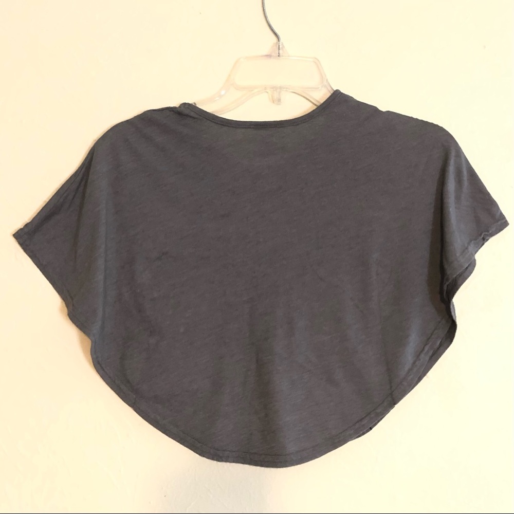 Disney Girls Size 4 Mickey & Minnie Glittery Neon Pullover Top Batwing S… - Picture 6 of 10